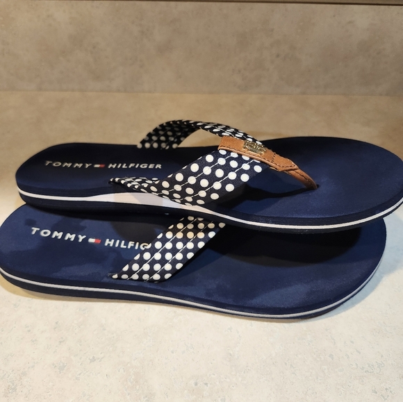 Tommy Hilfiger Womens Sandals - Picture 1 of 2